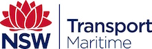 NSW Transport - Maritime Logo