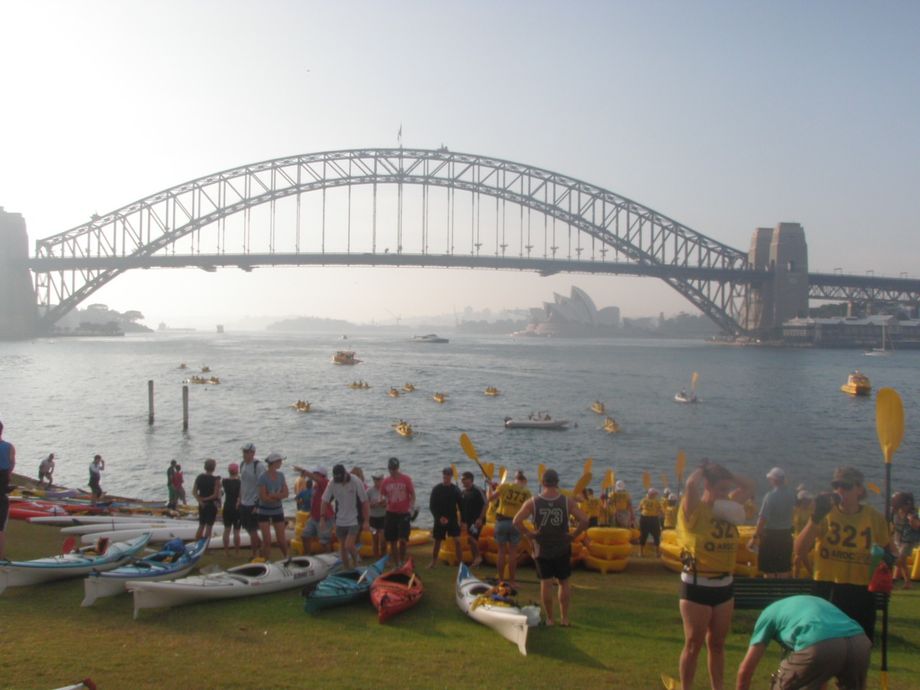 Sydney Harbour